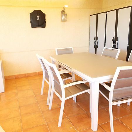 דירות Atico Zona Veneziola, La Manga מראה חיצוני תמונה