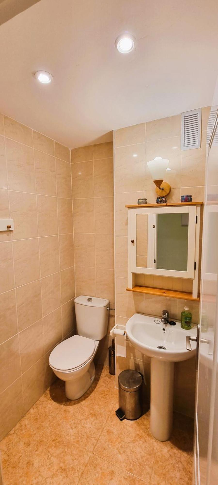 דירות Atico Zona Veneziola, La Manga מראה חיצוני תמונה
