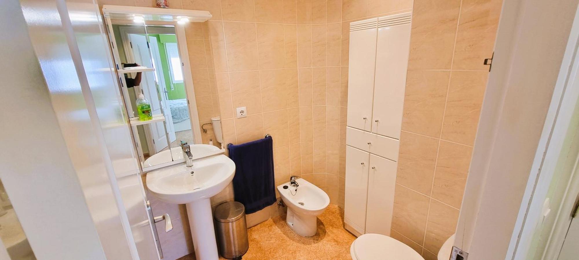 דירות Atico Zona Veneziola, La Manga מראה חיצוני תמונה