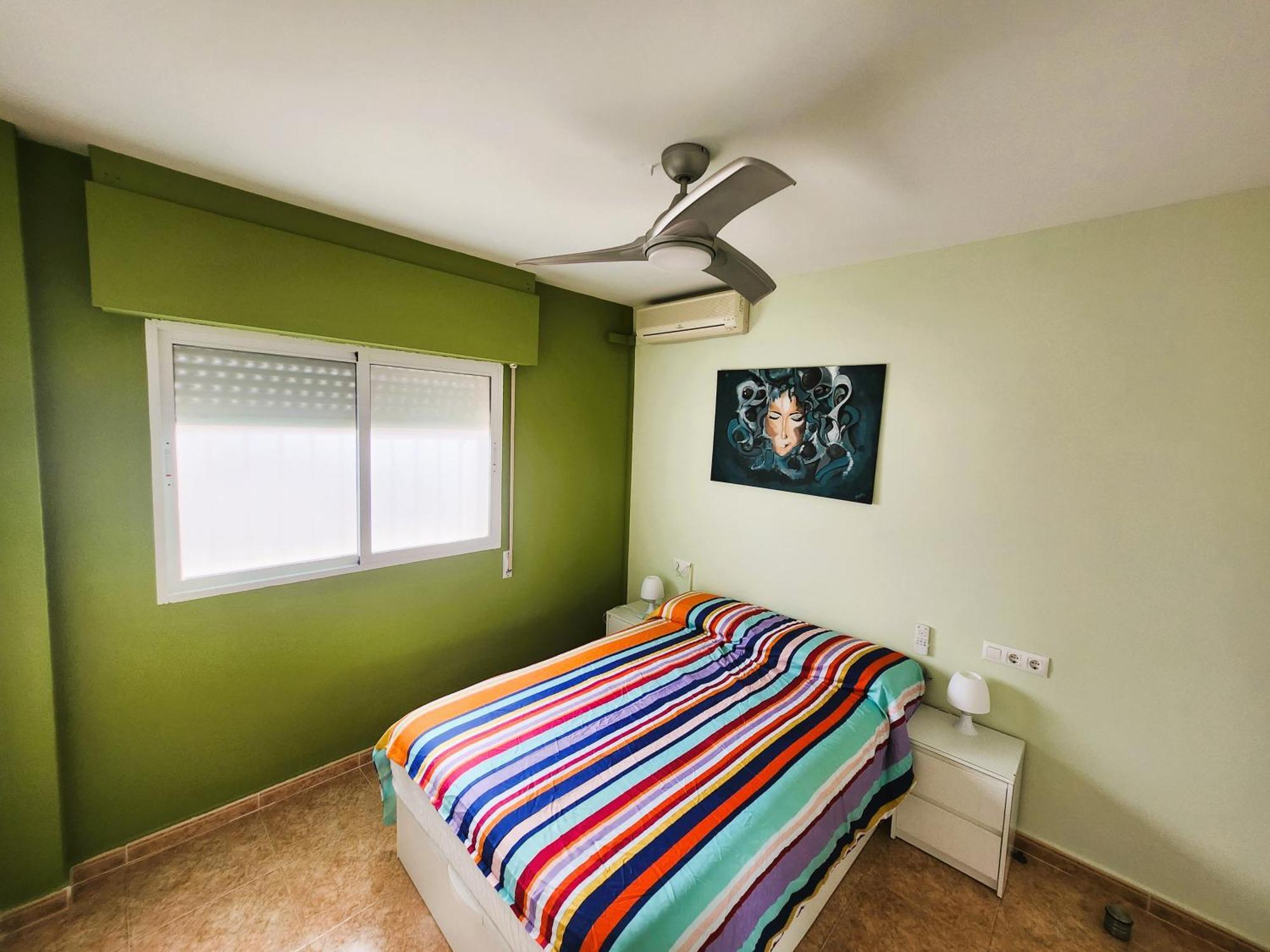 דירות Atico Zona Veneziola, La Manga מראה חיצוני תמונה